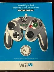 Carátula de Wired Fight Pad [Metal Mario]