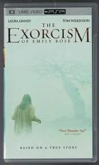 Carátula de The Exorcism Of Emily Rose [UMD]