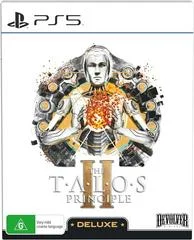 Carátula de The Talos Principle II [Devolver Deluxe]