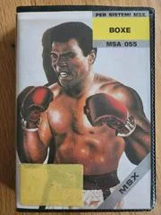 Carátula de Boxe