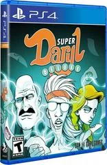 Carátula de Super Daryl Deluxe