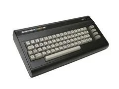 Carátula de Commodore 16 System