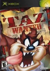Carátula de Taz Wanted
