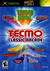 Carátula de Tecmo Classic Arcade