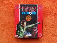 Carátula de Manchester United Europe [5.25 Disk]