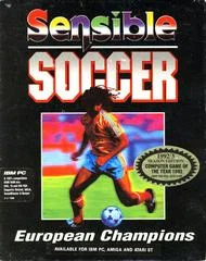 Carátula de Sensible Soccer 1992/3