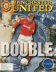 Carátula de Manchester United: The Double