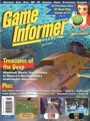 Carátula de Game Informer [Issue 051]