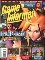 Carátula de Game Informer [Issue 053]