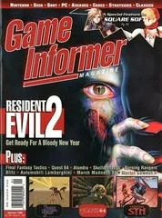 Carátula de Game Informer [Issue 057]