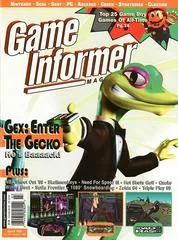 Carátula de Game Informer [Issue 059]