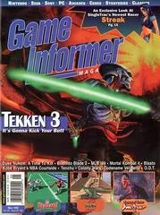 Carátula de Game Informer [Issue 061]