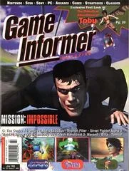 Carátula de Game Informer [Issue 063]