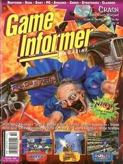 Carátula de Game Informer [Issue 066]