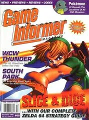 Carátula de Game Informer [Issue 068]
