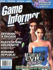 Carátula de Game Informer [Issue 80]