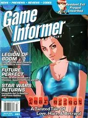 Carátula de Game Informer [Issue 83]