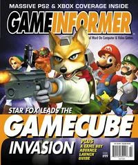 Carátula de Game Informer [Issue 099]