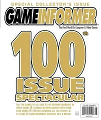 Carátula de Game Informer [Issue 100]