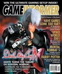 Carátula de Game Informer [Issue 102]