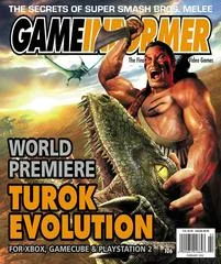 Carátula de Game Informer [Issue 106]
