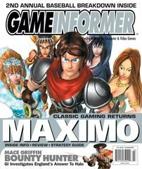 Carátula de Game Informer [Issue 107]