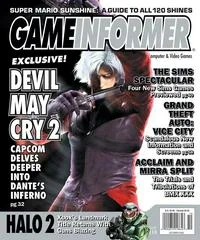 Carátula de Game Informer [Issue 114]