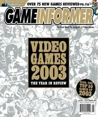Carátula de Game Informer [Issue 129]