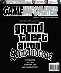 Carátula de Game Informer [Issue 134] Alternate Cover