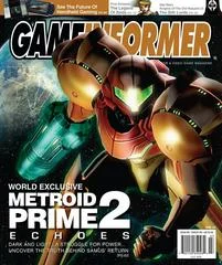Carátula de Game Informer [Issue 135]