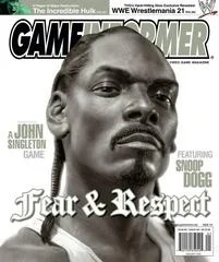 Carátula de Game Informer [Issue 141]