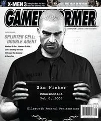 Carátula de Game Informer [Issue 153]
