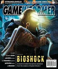 Carátula de Game Informer [Issue 155]