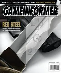 Carátula de Game Informer [Issue 157]
