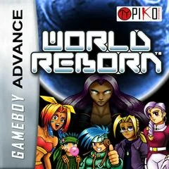 Carátula de World Reborn [Homebrew]