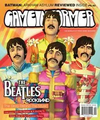Carátula de Game Informer [Issue 197] Alternate Cover