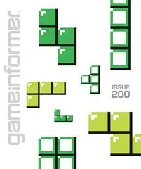 Carátula de Game Informer [Issue 200] Tetris Cover