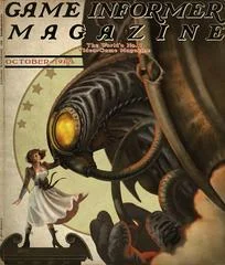 Carátula de Game Informer [Issue 210] Cover 3 Of 3