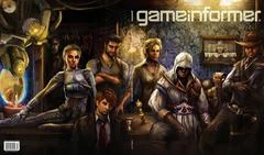 Carátula de Game Informer [Issue 212] Cover 2 Of 3