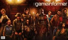 Carátula de Game Informer [Issue 212] Cover 3 Of 3