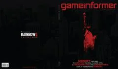 Carátula de Game Informer [Issue 224] Cover 2 Of 2
