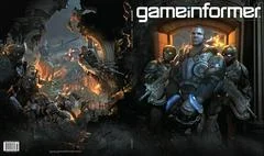 Carátula de Game Informer [Issue 231] Cover 2 Of 2