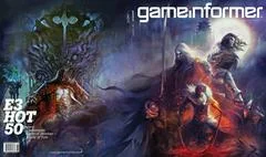 Carátula de Game Informer [Issue 232] Cover 6 Of 6