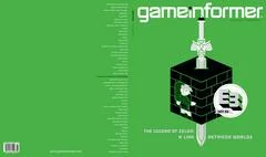 Carátula de Game Informer [Issue 244] Cover 3 Of 5