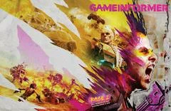Carátula de Game Informer [Issue 309] Cover 2 Of 2