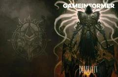 Carátula de Game Informer [Issue 355]