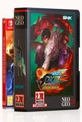 Carátula de King Of Fighters XIII Global Match [Collector's Edition]