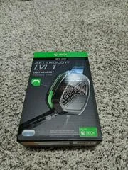 Carátula de Afterglow Level 1 Headset
