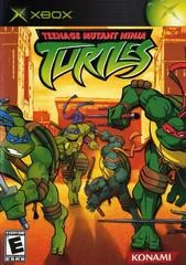Carátula de Teenage Mutant Ninja Turtles