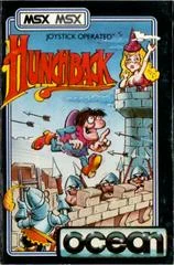 Carátula de Hunchback